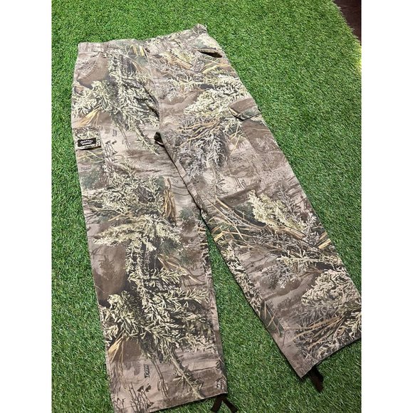 Real tree camo pants - Picture 2 of 11